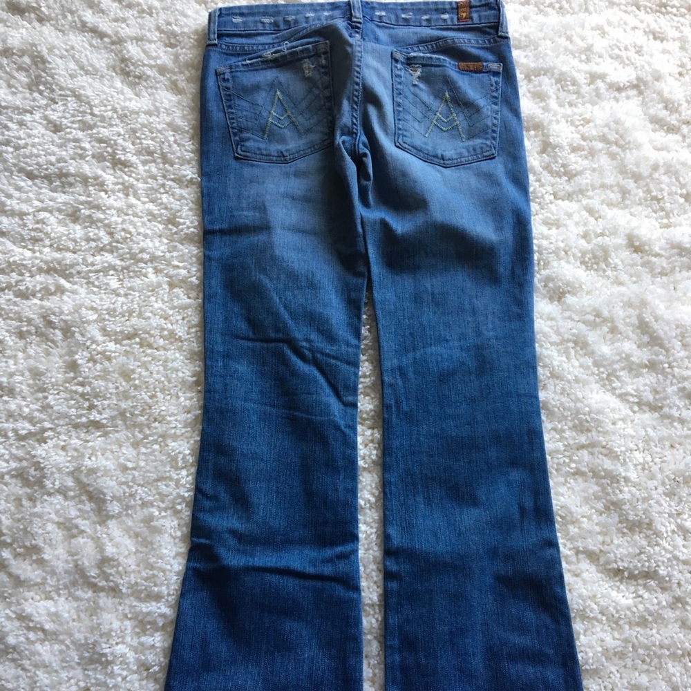 7 for all mankind 27x32